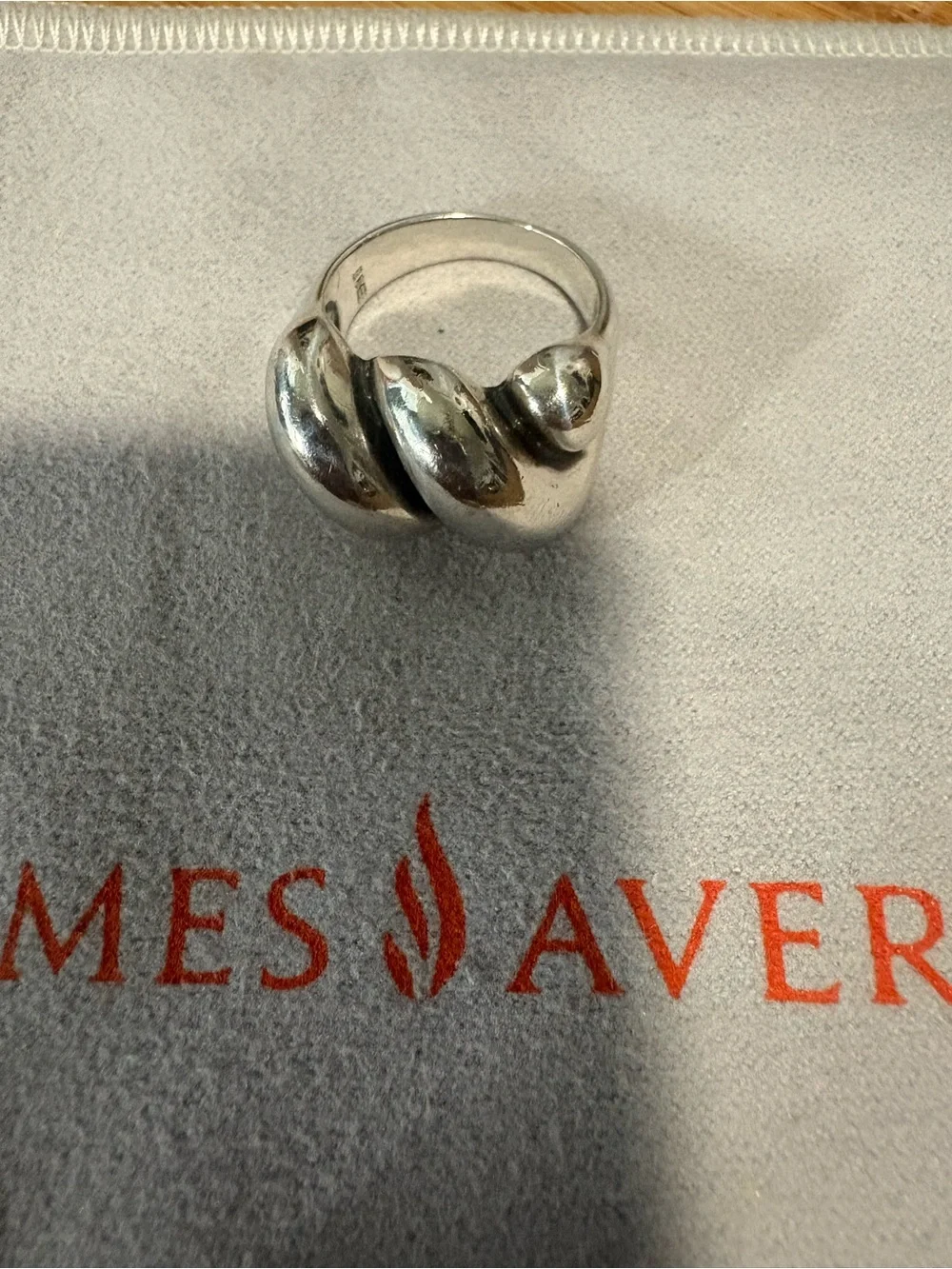 James Avery Sisterhood Ring